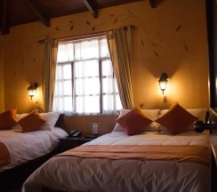 Трёхместный номер Superior в Kitu Hotel