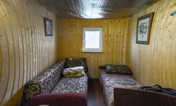 Коттедж "Хижина у реки" в Перекат