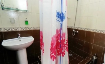 Трехместный полулюкс в Атмосфера