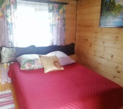 Двухместный номер | пара в Деревенька на роднике