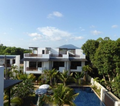 Вилла с 3 комнатами в Oasis Garden & Pool Villa at VIP Resort