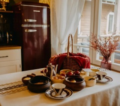 Белый Берег на улице Ленина в Белый берег