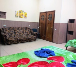 Номер стандарт семейный в Ракушка Анапа