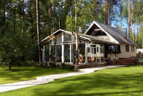 Вязы: Гостевой дом Гостевой дом