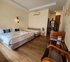 Двухместный номер Superior двуспальная кровать в Salakphet Resort