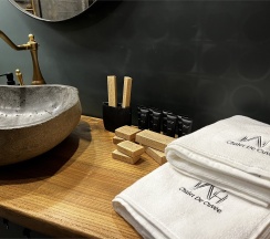 Abrau VIP Шале в Chalet De Cuvee