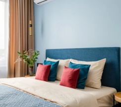 Студия в Апартаменты Lubervill 852/3