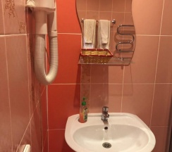 Номер люкс в Ника