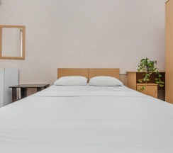 Двухместный номер с террасой Standard 2 отдельные кровати в Green rent