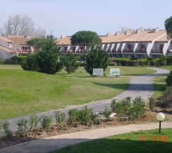 Апартаменты Deluxe в Green Village