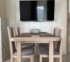 Пятиместный семейный коттедж рядом с пляжем в Гостевой дом