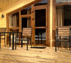 Средний дом в The Most Arkhyz