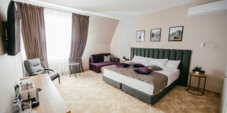 Орел: Отель Loft-hotel