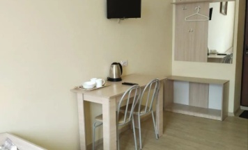 Двухместный номер Standard 2 отдельные кровати в Ель