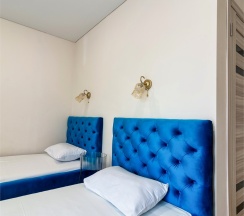 Стандарт с раздельными кроватями в Стела