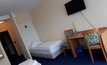 Трёхместный номер Standard в Hotel Am Flughafen