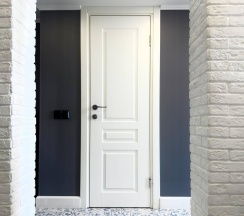 2-комнатные апартаменты улучшенные №8 в City Crown Apartments