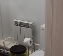 Двухместный номер Standard 2 отдельные кровати в Ясные зори