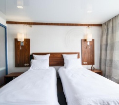 Двухместный номер Standard двуспальная кровать в Ozz