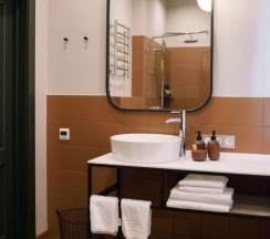 Коттедж Люкс Плюс Дуплекс с видом на горы в Klever resort&SPA