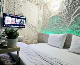 Солевая комната в Чили