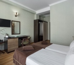 Стандарт без балкона в Pontos Family Resort Hotel
