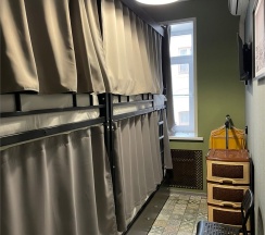 4-х местный женский номер в Христал