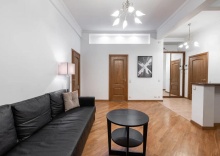 2-комнатные апартаменты стандарт в Fortnight Apartments