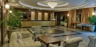 Мармарис: Отель Pasabey Hotel