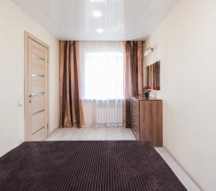 1-комнатные апартаменты, 49 м², 3 этаж в КВАРТИРКА-НСК