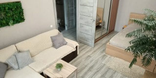 Петергоф: Апартаменты Квартира BestApartPetergof