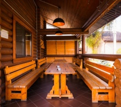Дом Охотника +79525491185 Воронеж, пер. Речной, д. 27а в Loft