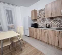 2-комнатные апартаменты улучшенные #1394 в Viktory Apart (Виктори Апарт) на улице Сосновая 5к1
