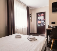 Стандарт мини в мансарде в Ласка