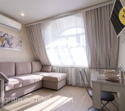 Сочи ☼ пер.Севастопольский 1Б │ 45 от LetoApart в LetoApart Сочи/Адлер