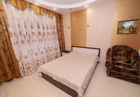 Апартаменты Апартаменты Турист на шоссе Сысольское 17/2 в Сыктывкаре