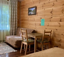 Номер стандарт улучшенный в Архыз-resort