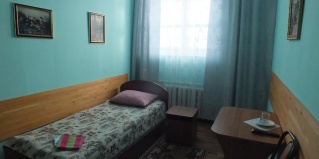 Выездное: Мини-отель Чайка