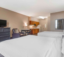 Четырёхместный люкс в Extended Stay America Suites - Dallas - Frankford Road