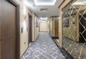 Отель Три карата в Адлере