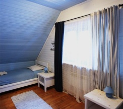 Коттедж Стандарт Улучшенный в Волжанка