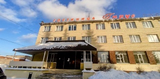 Ногинск: Отель Гирус