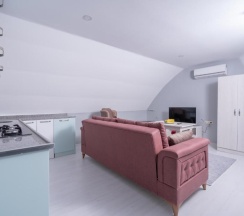 Студия в Home Mood Apart Hotel