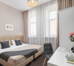 Стандартный номер в Rozenshteyn Hotel&Spa