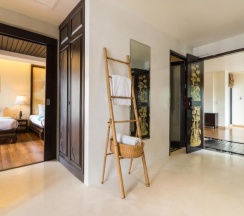 Люкс Deluxe c 1 комнатой двуспальная кровать в Dara Samui Beach Resort - Adults Only