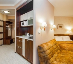 ЛЮКС в Бон Апарт