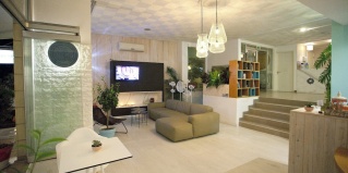 Ларнака: Отель Costantiana Beach Hotel Apartments