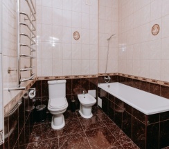 Студия с видом в Монарх