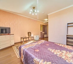 Одноместный номер Первая категория Стандартный в Гостиница