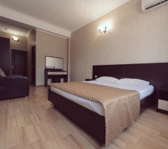 Двухместный номер Comfort двуспальная кровать в Олимпия